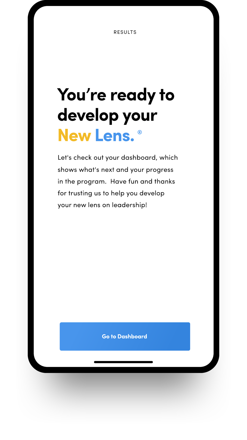 New Lens Mobile Screen Success Strategies